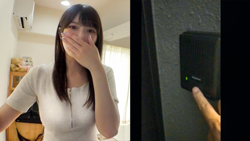 【時間ないのにイッちゃう】ボタンずれパジャマ×寝起きボサ髪のドスケベ朝セックス9枚目