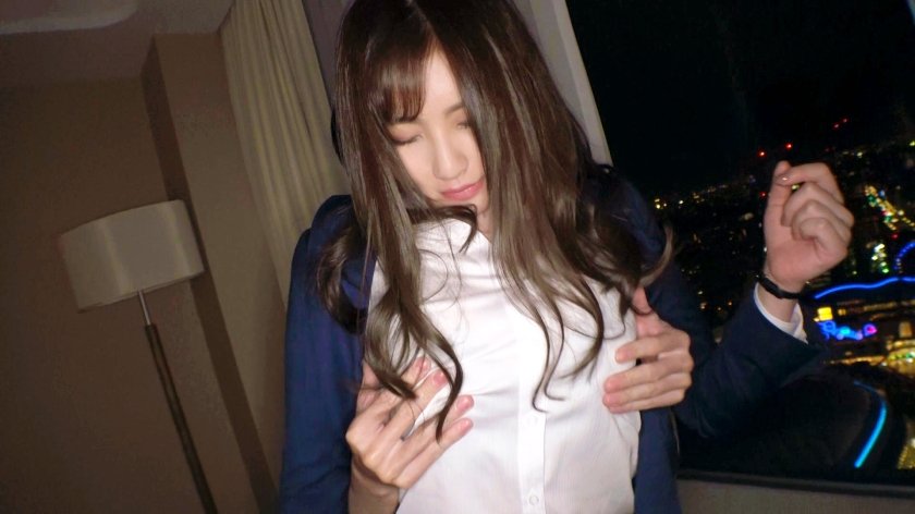【ドスケベOL】スーツ姿からのセックスってどうしてこんなにエロいんだ！？ #0127枚目