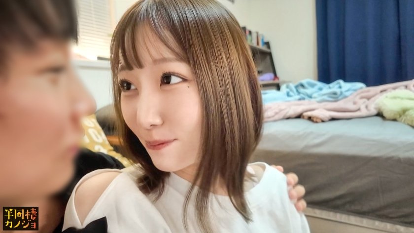 【風呂上がりH】小悪魔彼女と、部屋着すっぴん姿で貪り合う。僕にしか絶対見せない笑顔、メス顔、イキ顔…。風呂場のエっっろい雰囲気のまま、ヌルテカえっちでハメまくる夜。秘密のカップルハメ撮り投稿【半同棲カノジョ】23枚目