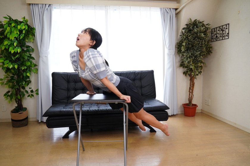 イク時はいつも足ピン 美咲音16枚目