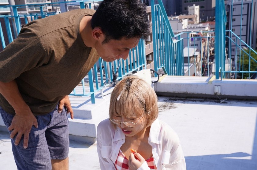 タンツボ女 北城希1枚目