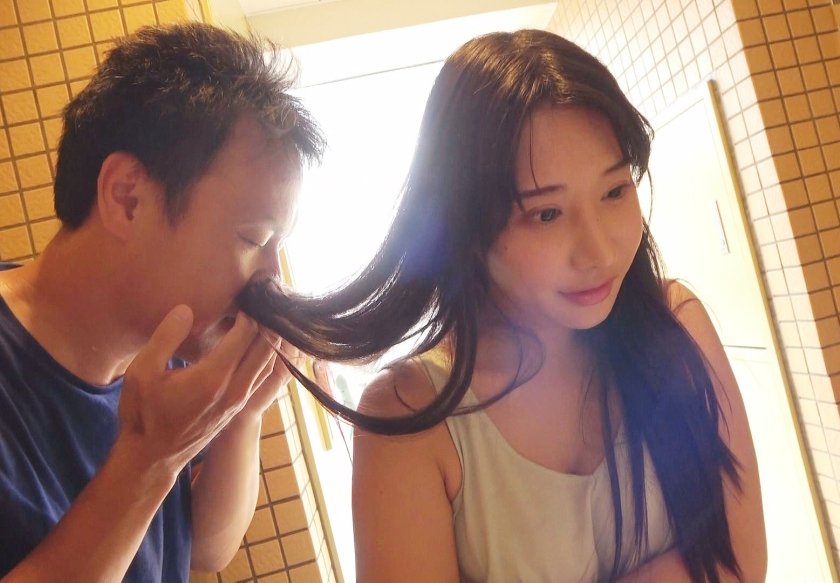 長髪射 西野絵美3枚目