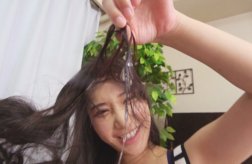 長髪射 西野絵美19枚目