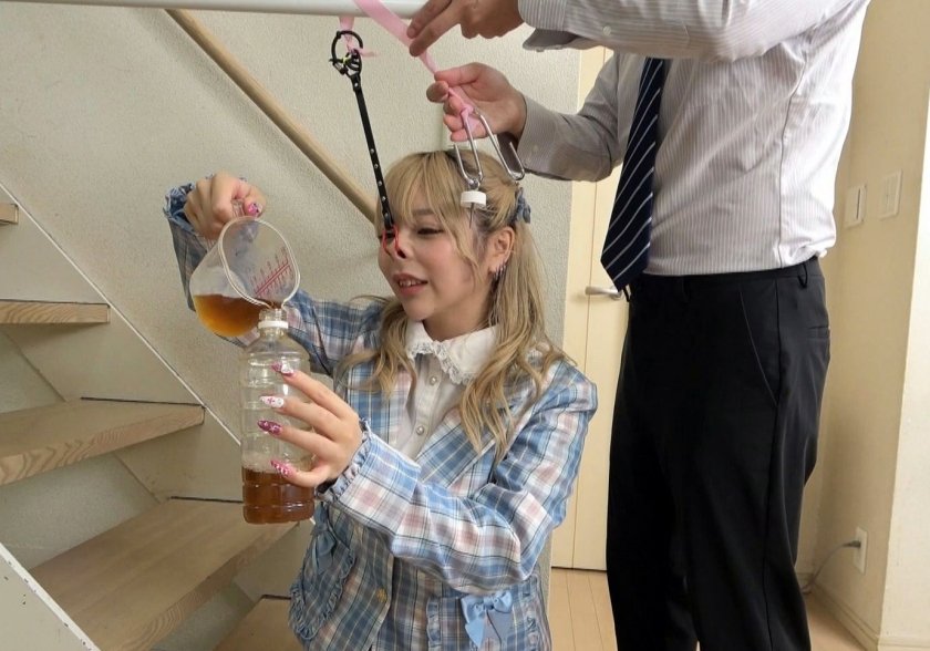 全開鼻フック 鹿野あも17枚目