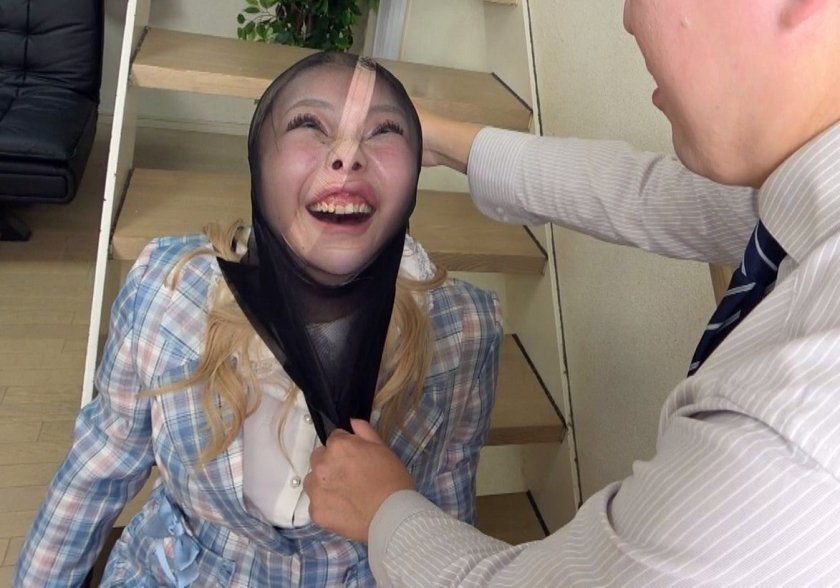 全開鼻フック 鹿野あも18枚目