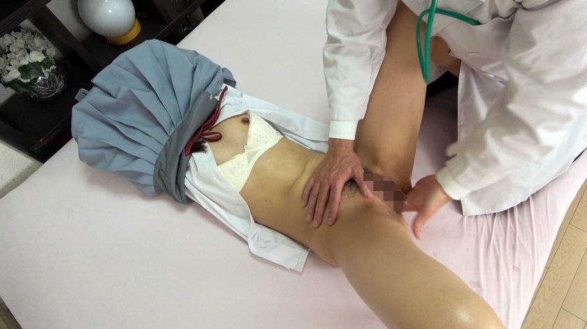 いけないおもらしごっこ 前田美波9枚目