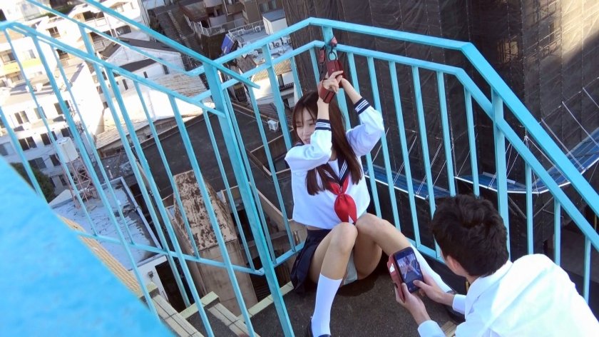 いけないおもらしごっこ 前田美波1枚目