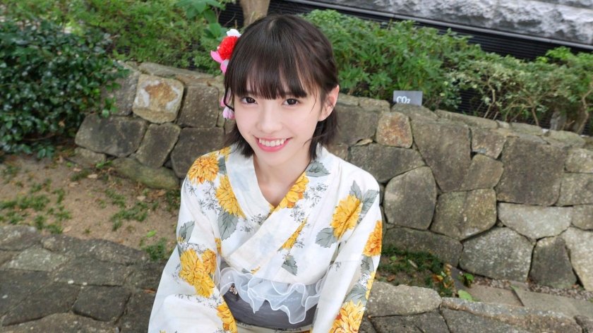 純愛、リアル。親に内緒で育む愛 老舗菓子店、看板娘の赤面ハメ撮り流出1枚目