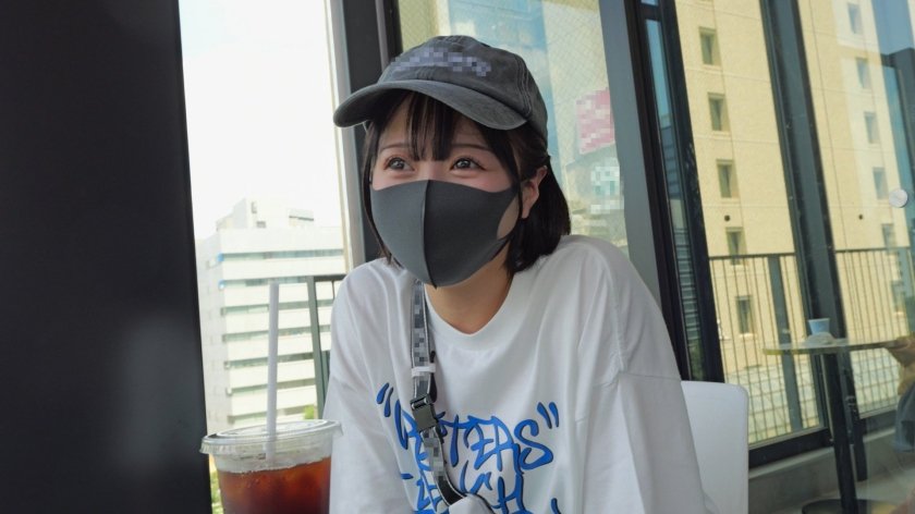 男兄弟、末っ子♀、自称男勝り。脱いだらエッチなHカップ。1枚目