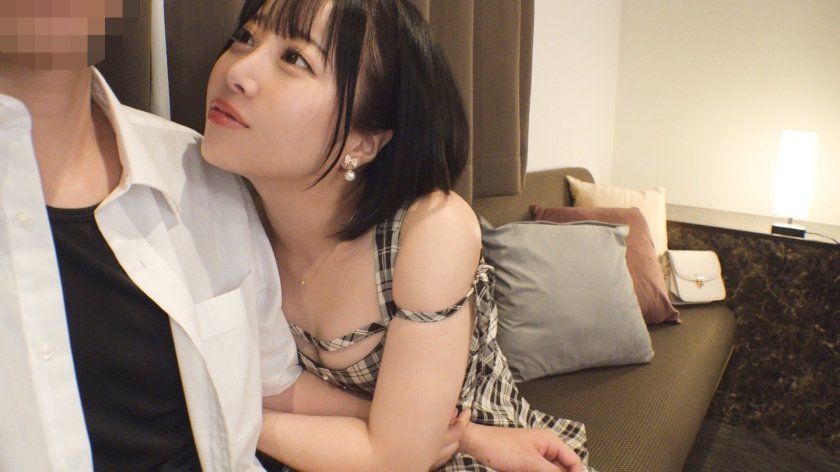 メイ(24)寝取り趣味の友情クラッシャー Hcupおっぱいの誘惑で友達の彼氏と背徳SEXに燃えるヤバすぎハメ撮り流出1枚目
