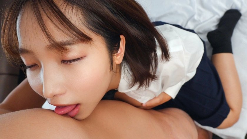 Gカップ!!爆乳ご褒美生SEX13枚目