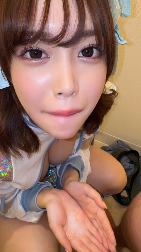 雇われ店長兼No.1キャスト お店の私物化店内フェラでやりたい放題 結婚適齢期、美乳美尻の真っ白マシュマロボディで魅惑の中出しアピール13枚目