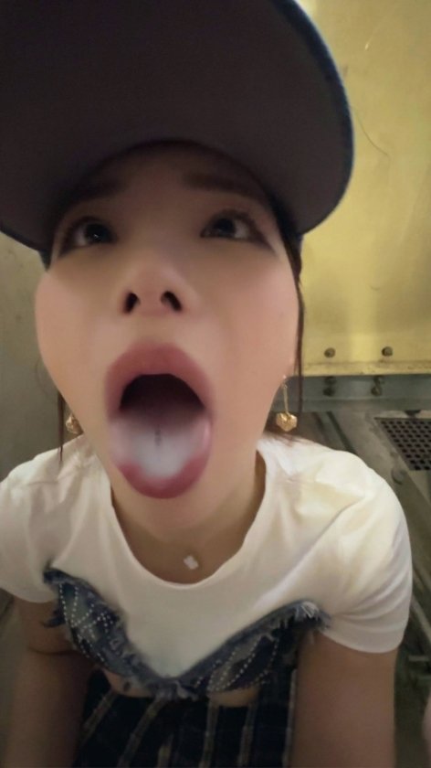 消息不明 廃墟探索カップル,最後のVlog11枚目