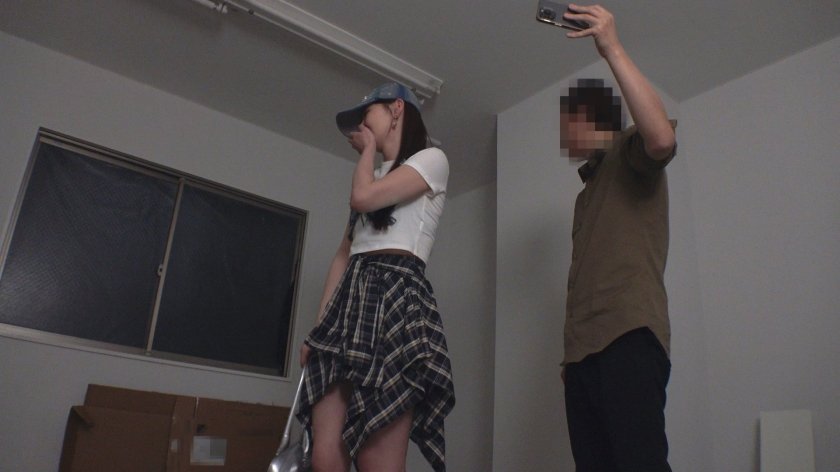 消息不明 廃墟探索カップル,最後のVlog1枚目