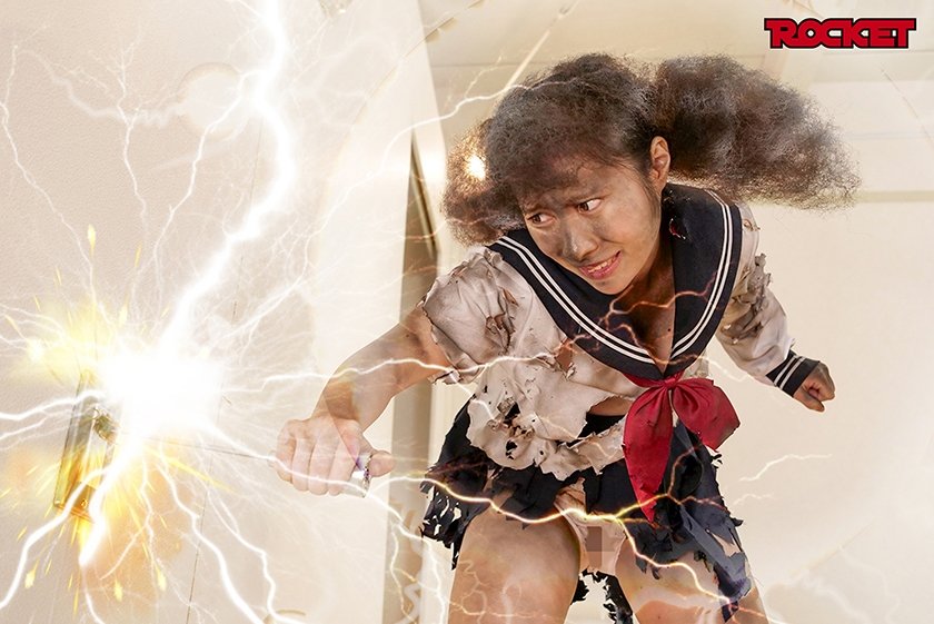 無様エロ再び！裸より恥ずかしい爆発黒焦げ女 パート2 理科の実験完全版 音琴るい 松井日奈子 三田サクラ6枚目