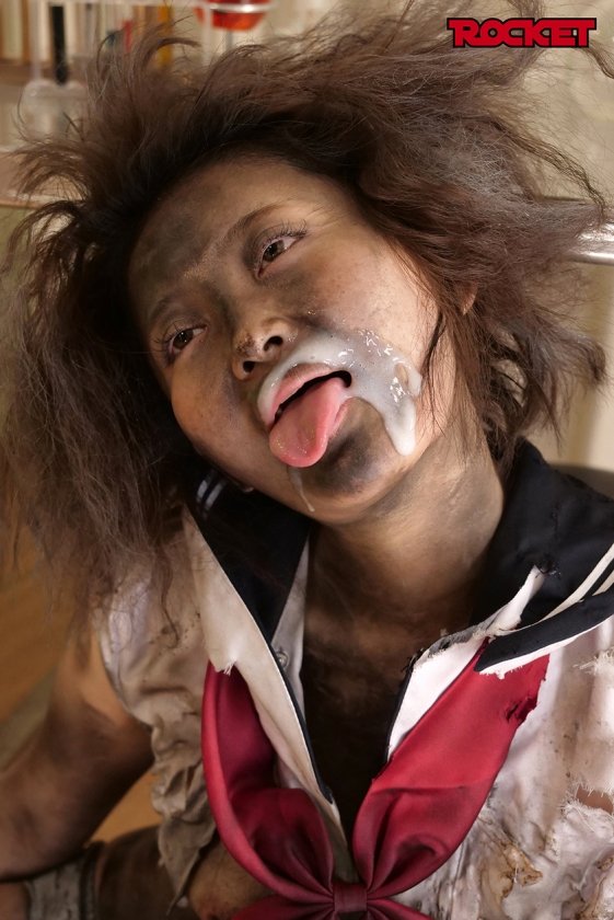 無様エロ再び！裸より恥ずかしい爆発黒焦げ女 パート2 理科の実験完全版 音琴るい 松井日奈子 三田サクラ12枚目