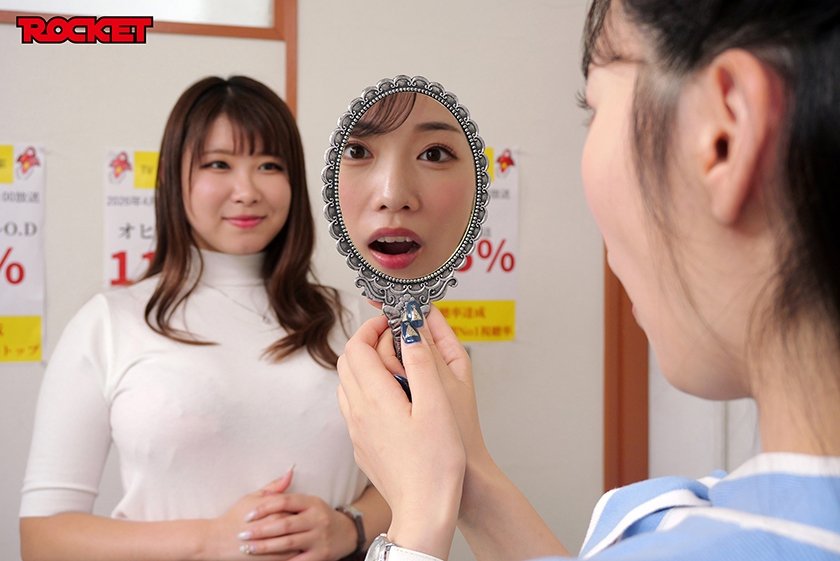 妄想アイテム究極進化シリーズ TSFなりすましガール 4 女子アナ編 ～なりすましミラーでキラキラなカノジョのすべてを奪え！～ 三田サクラ|月乃ことね|響つかさ17枚目