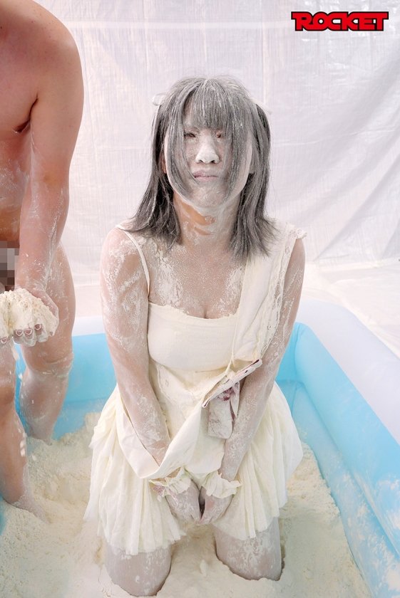 ROCKET18周年記念ユーザーリクエスト祭り ご奉仕！メッシー彼女！ 桃瀬ひまり14枚目