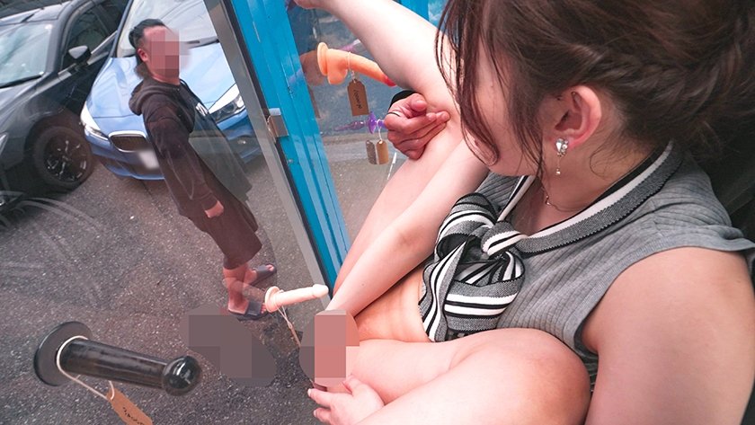 マジックミラー号ハードボイルド 街行く女子大生限定！マン圧クレーンゲームチャレンジ！マ○コの締め付けで景品をキャッチ！すれば賞金GET！制限時間20分間取り放題！！ただし潮吹きしたらOUT！即ハメSEX！！11枚目