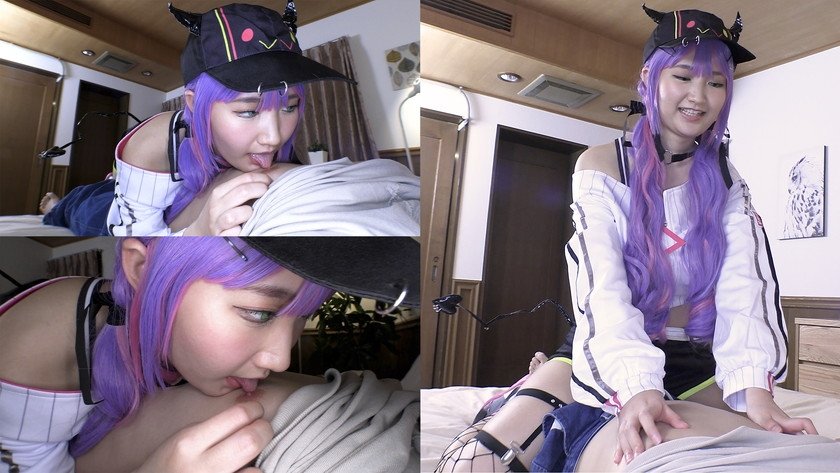 コスプレイヤーSside Mside のあちゃん1枚目