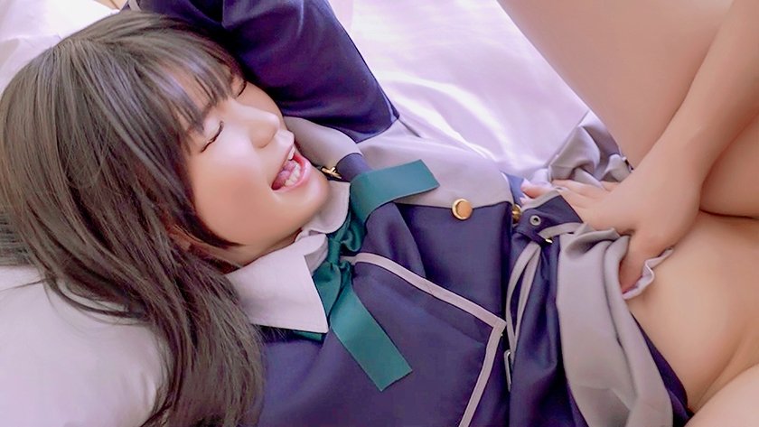 【中出し】厳選美少女にコスプレさせてオレの子を孕ませる！【井●上たきな】6枚目