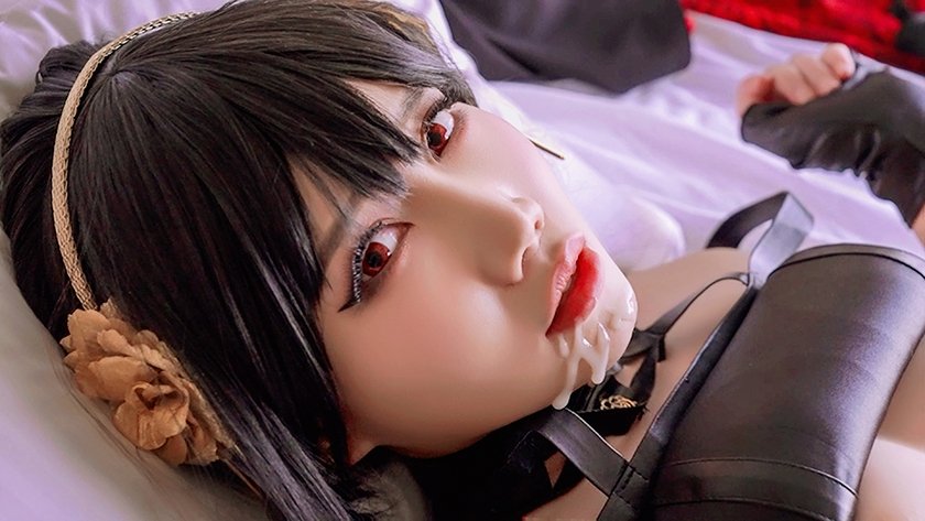 【中出し】厳選美少女にコスプレさせてオレの子を孕ませる！【ヨ●・フォージャー6】4枚目