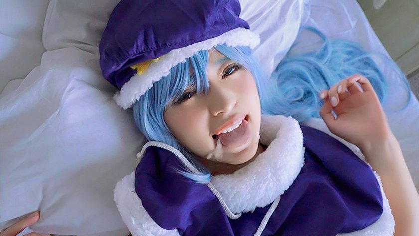 【中出し】厳選美少女にコスプレさせてオレの子を孕ませる！【ジュビア・ロ●サー】2枚目