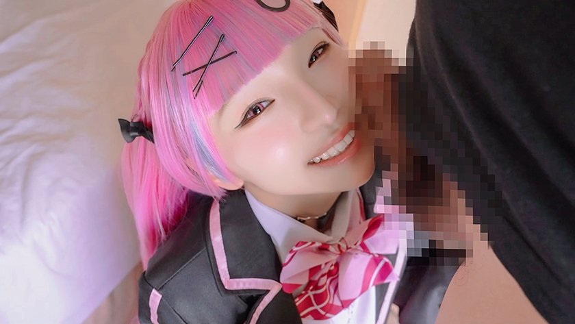 【中出し】厳選美少女にコスプレさせてオレの子を孕ませる！【湊●あくあ】8枚目