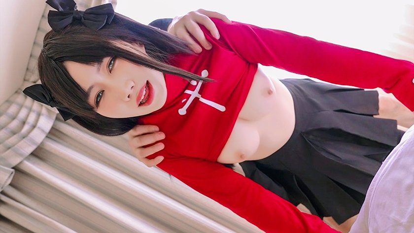 【中出し】厳選美少女にコスプレさせてオレの子を孕ませる！【遠●凛2】7枚目