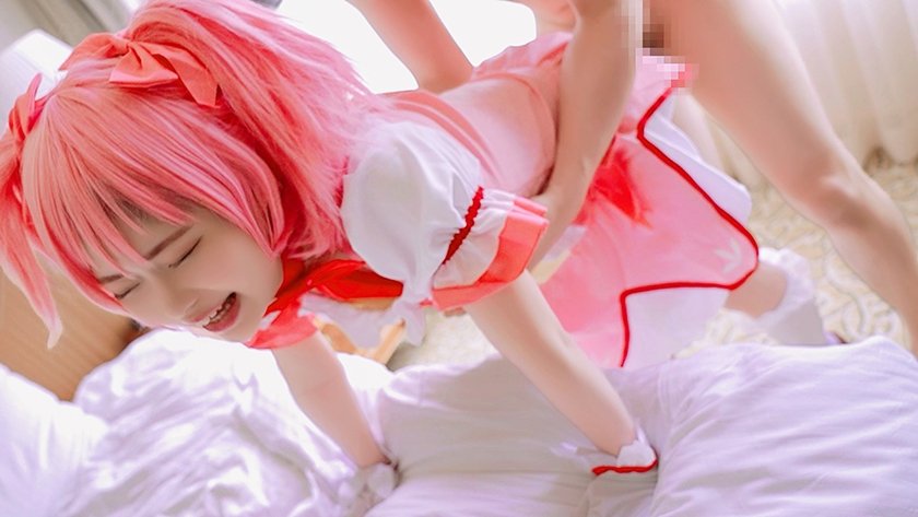 【中出し】厳選美少女にコスプレさせてオレの子を孕ませる！【鹿●まどか2】4枚目