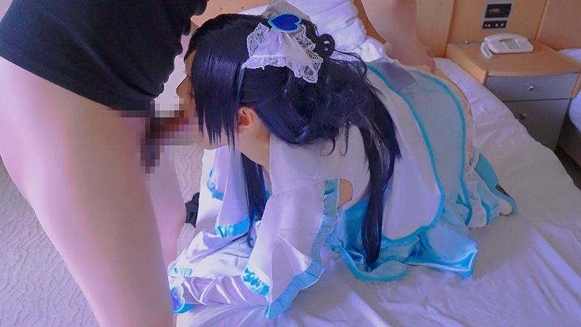 【中出し】厳選美少女にコスプレさせてオレの子を孕ませる！【キュ●ホワイト】2枚目