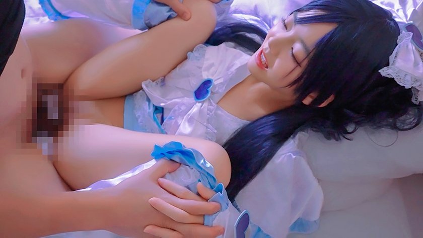 【中出し】厳選美少女にコスプレさせてオレの子を孕ませる！【キュ●ホワイト】4枚目