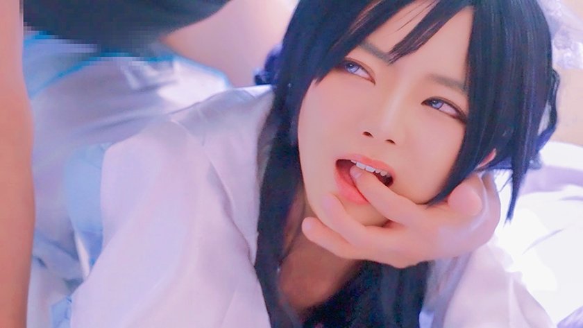 【中出し】厳選美少女にコスプレさせてオレの子を孕ませる！【キュ●ホワイト】7枚目