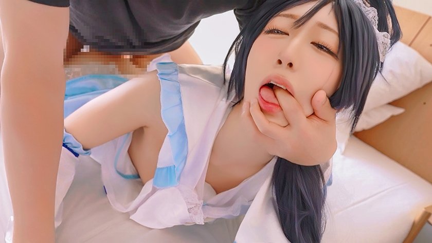 【中出し】厳選美少女にコスプレさせてオレの子を孕ませる！【キュ●ホワイト2】5枚目