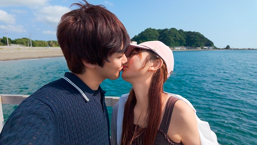 かりん(22)露天SEXで声出ちゃうよぉ！10枚目