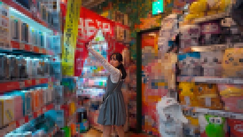 おと(20)ザコ乳首で変態な彼女とハメ撮り7枚目