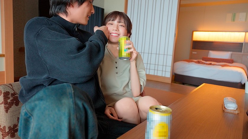 ゆな(20)中出し温泉SEX12枚目