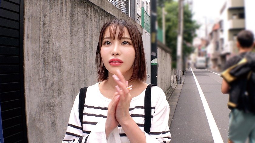 責め経験ほぼゼロ//超うぶ素人娘がM男くんと密室2人きりww「ほら精子出しなよ///でも勝手に出しちゃダメぇ～」敏感すぎるM男に大発情&ドS痴女覚醒！？乳首舐め手コキ、顔騎、足コキ、罵倒で小悪魔寸止め//暴発しちゃうMチンに跨り杭打ち騎乗位でエロエロ腰振りエンドレス絶頂！！M男君のキャンタマ枯渇するまで精子搾取連続中出し！！57枚目