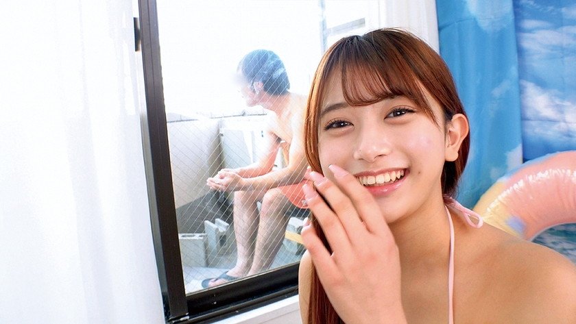 湘南ビーチで彼氏とはしゃぐビキニギャルが好きピに内緒で早漏童貞君のデカチン連続射精チャレンジwwドピュドピュ大量精子を暴発しちゃう敏感なデカマラにムラムラ赤面発情！恋人の目の前なのに生ハメ筆おろし//とにかく中出しFESTIVAL23枚目