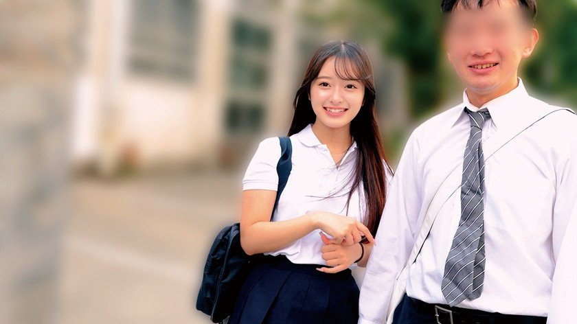 クラスメイトのアオハル男女学生//初めての「素股」体験//異性とは意識していなかった二人…クリトリスとち○ぽを擦り合わせると友情が性欲に負けて我慢できずにヌルッと生ハメ！？エロ覚醒して中出しエチエチしちゃったSP1枚目