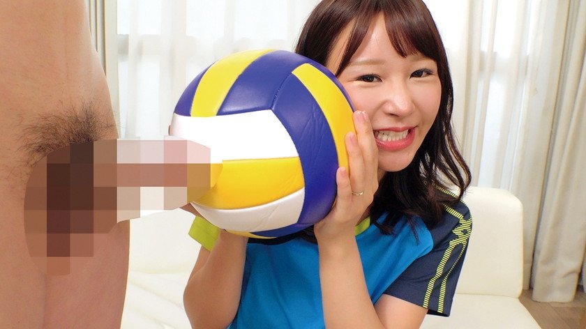 週3でママさんバレーに通う欲求不満を隠せない素人ご無沙汰妻が挑戦！？むちむちのデカ尻素股！旦那より若く反り返ったデカチンに赤面発情！そのままヌルっとバックで奥まで挿入&生中出しSEX！12枚目