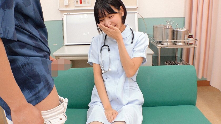 現役ナースが何度も射精させるほど高額賞金GET！連続射精チャレンジ！心優しいナースさんたちが金玉空っぽになるまで抜きまくり！発射を促すために天使のおま○こに挿入も！4名全員SEX合計25発射over！ 26枚目