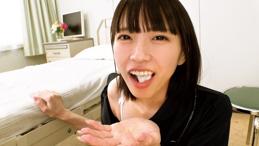 現役ナースが何度も射精させるほど高額賞金GET！連続射精チャレンジ！心優しいナースさんたちが金玉空っぽになるまで抜きまくり！発射を促すために天使のおま○こに挿入も！4名全員SEX合計25発射over！ 219枚目