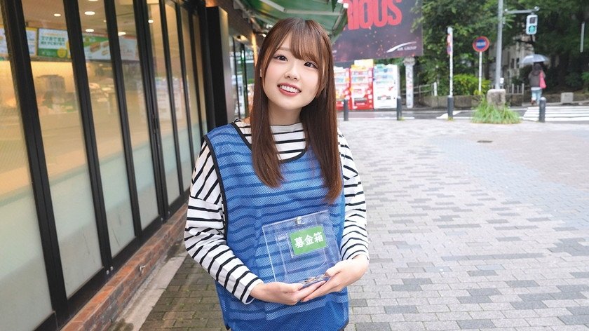 ボランティア活動に勤しむ心の綺麗な学生の皆さん！「早漏に悩む童貞君の暴発改善のお手伝いしてくれませんか？」慈善活動に参加するピュアな女の子が早漏すぎる童貞君にドキドキ&キュンキュンしちゃって生中出し筆おろしSPECIAL！2枚目