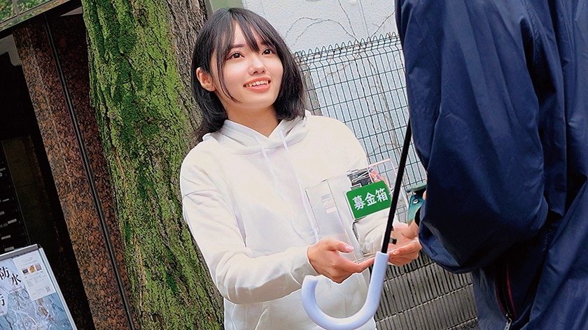 ボランティア活動に勤しむ心の綺麗な学生の皆さん！「早漏に悩む童貞君の暴発改善のお手伝いしてくれませんか？」慈善活動に参加するピュアな女の子が早漏すぎる童貞君にドキドキ&キュンキュンしちゃって生中出し筆おろしSPECIAL！15枚目