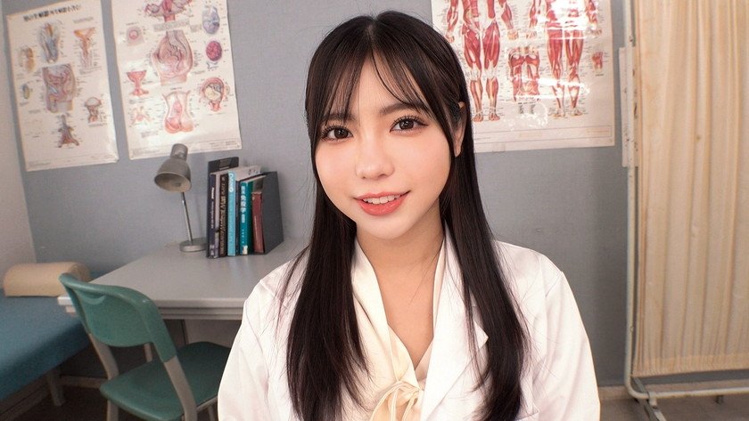 学園のオアシスみたいな保健の先生がイッてもイッてもおさまらない絶倫デカチン童貞くんを大連続暴発中出し筆おろし！？射精しまくっても勃起がおさまらないデカチンに白衣の女神の性欲覚醒！！校内では見れないエロス剥き出しで素敵にいやらしく中出し連発筆おろし( ゜Д゜)総射精23発ww7枚目