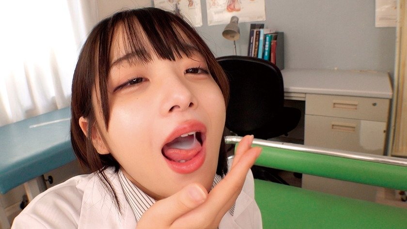 学園のオアシスみたいな保健の先生がイッてもイッてもおさまらない絶倫デカチン童貞くんを大連続暴発中出し筆おろし！？射精しまくっても勃起がおさまらないデカチンに白衣の女神の性欲覚醒！！校内では見れないエロス剥き出しで素敵にいやらしく中出し連発筆おろし( ゜Д゜)総射精23発ww12枚目