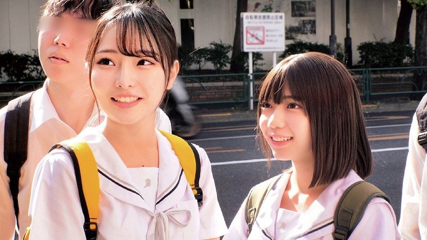 アオハルなリア友限定//「4P童貞W筆おろしできたら100万円GET」に挑戦！友達チ○ポに照れ照れ女子&暴発寸前フル勃起の童貞男子！最高の思い出…初めてがエロ乱交( ゜Д゜)忘れられない童貞卒業中出しエッチ(/ω\)4枚目