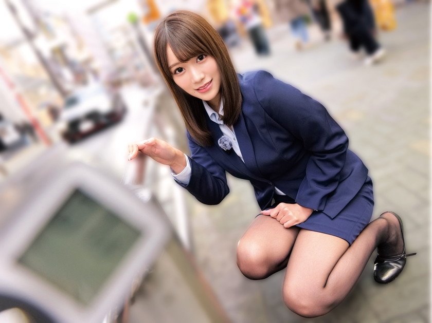 素人美少女とリモコンバイブお散歩ー黒パンスト敏感キャリアウーマン編ー「もう我慢できません…//」人ごみの中、黒パンスト美脚ガクブル震わせイキまくってしまうOLたち！人生初の羞恥プレイでまさかのエロスイッチオン！車移動中も大胆カーオナニー！最後はホテルで心行くまで生セックス！8枚目