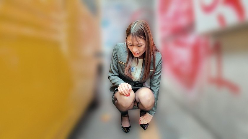 素人美少女とリモコンバイブお散歩ー黒パンスト敏感キャリアウーマン編ー「もう我慢できません…//」人ごみの中、黒パンスト美脚ガクブル震わせイキまくってしまうOLたち！人生初の羞恥プレイでまさかのエロスイッチオン！車移動中も大胆カーオナニー！最後はホテルで心行くまで生セックス！15枚目